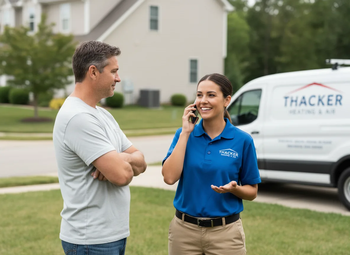 Ac Repair Shade, OH FAQs